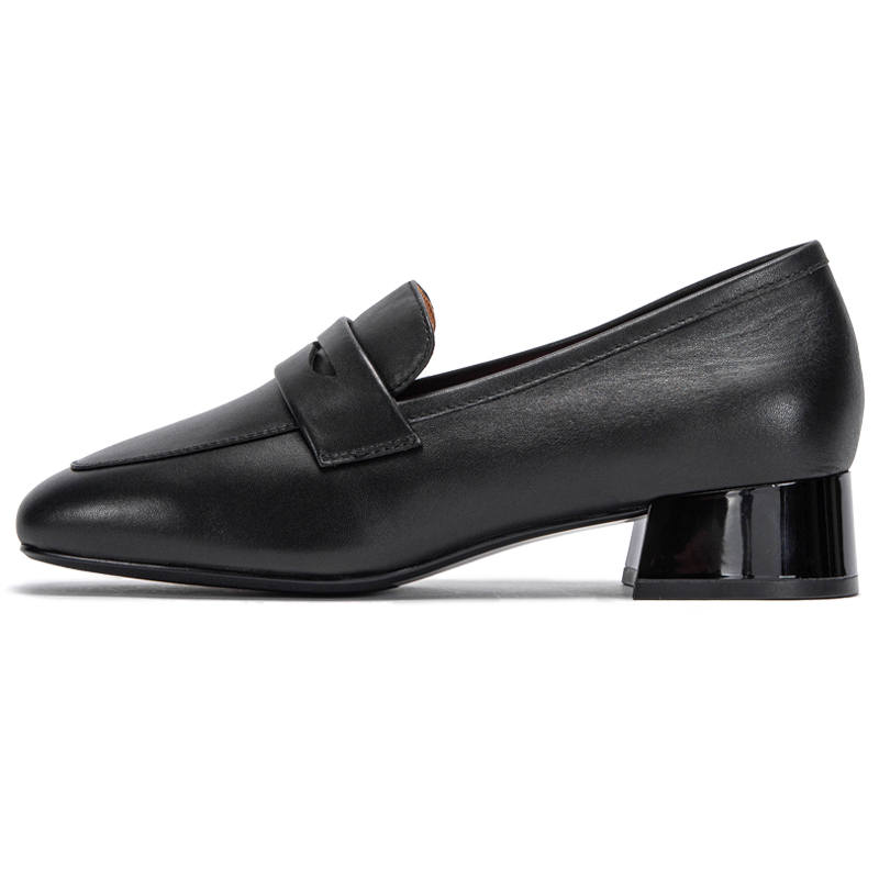 TIBAO AUCHEHO Dibao Achio Loafers 3.5cm Women's