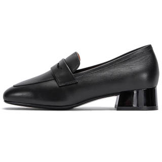 TIBAO AUCHEHO Dibao Achio Loafers 3.5cm Women's