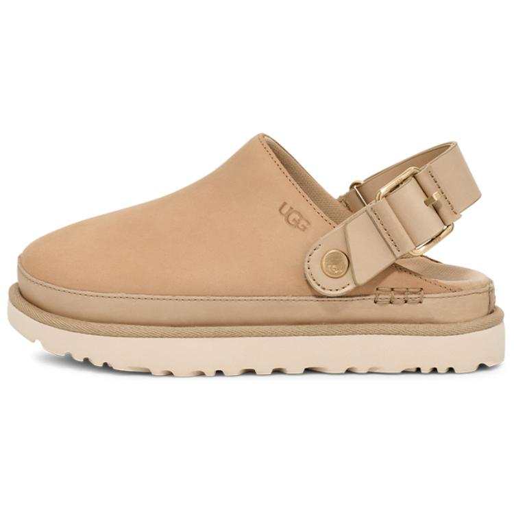 UGG UGG Goldenstar Villa Clog Mustard Seed Women's