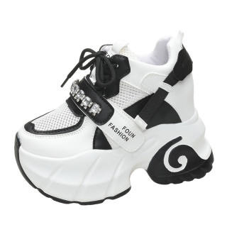 Alxnan Low top Chunky Sneakers Women's