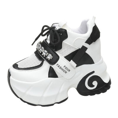 Alxnan Low top Chunky Sneakers Women's