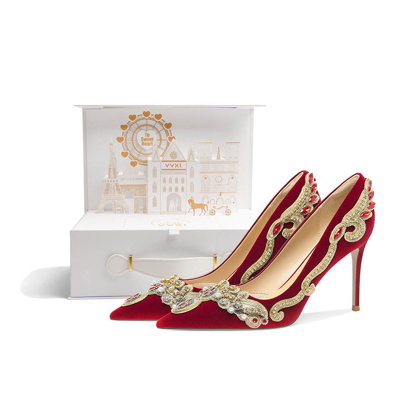 VVKI VVKI High Heels Women's
