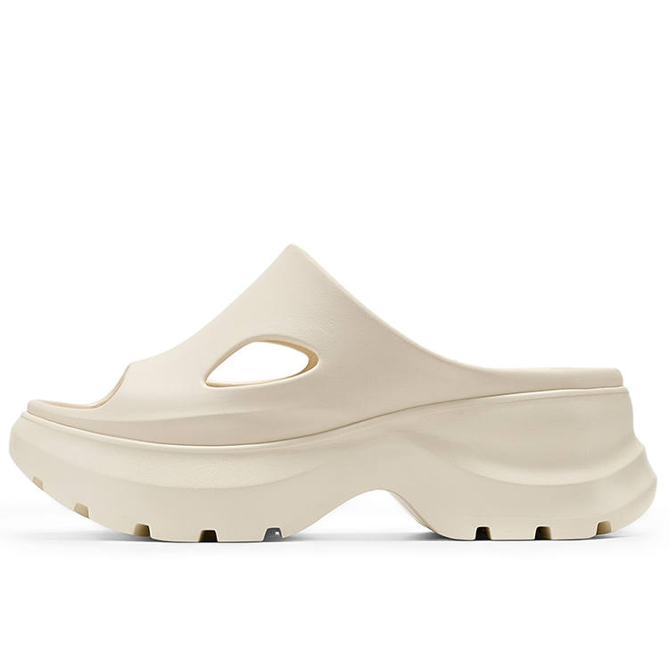 GG-CC GG CC Slip Resistant Abrasion Resistant Platform Clogs Women's