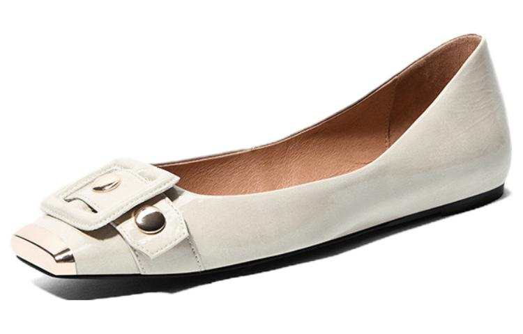 CAMEIDO Pu Casual Shoes Women's Gray