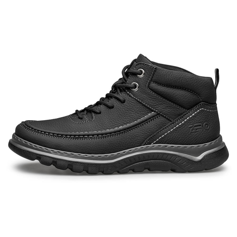 ZRO Cushioning Abrasion Resistant Cushioning, Wear Resistant High top Casual Shoes Men's