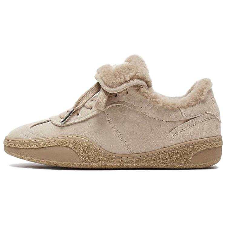 Staccato Cow Split Leather Low top Casual Shoes Women's