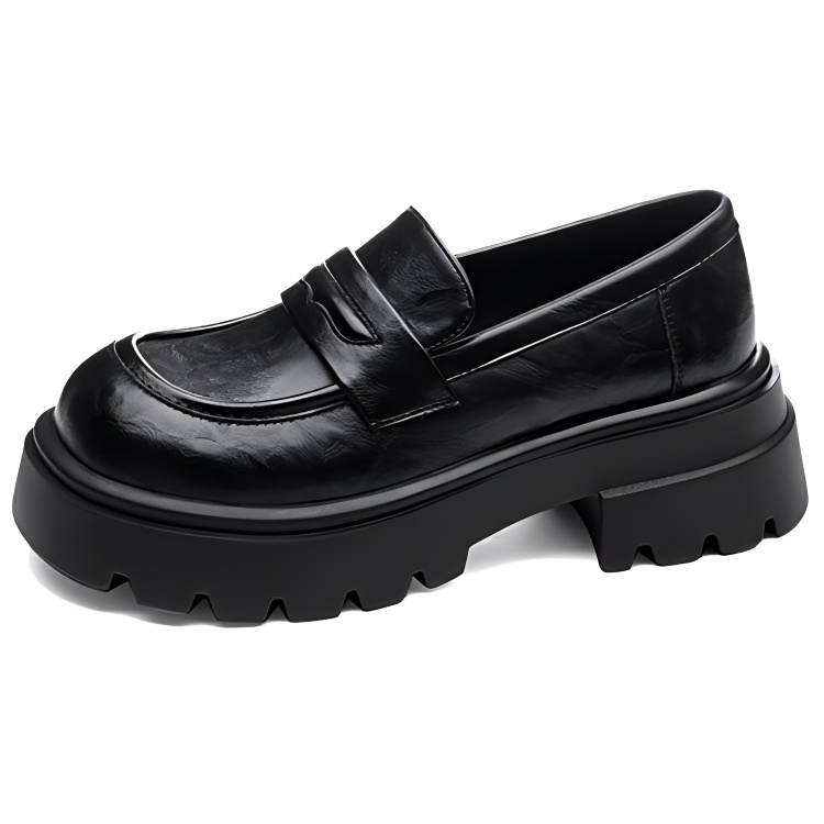 Lanza Loafers Women's Black