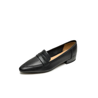 MOLIN Cow Leather Loafers Women's
