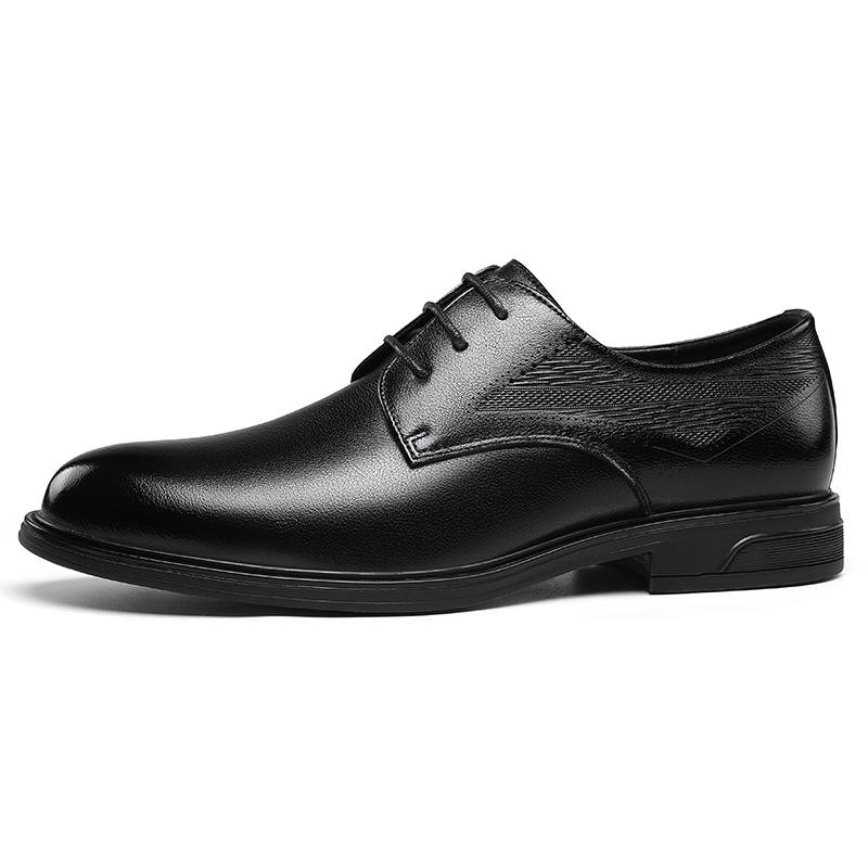 SEPTWOLVES Top Grain Cow Leather Dress Shoes Men's HD
