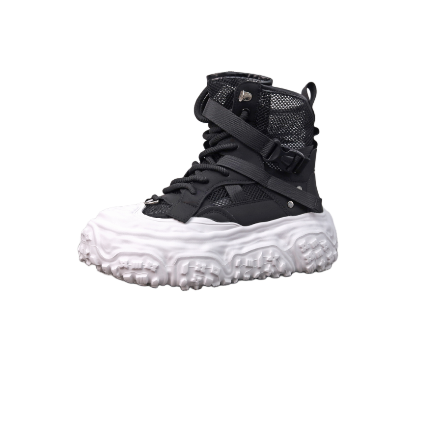 BANASI X UCOC x BANASI High top Casual Shoes Men's