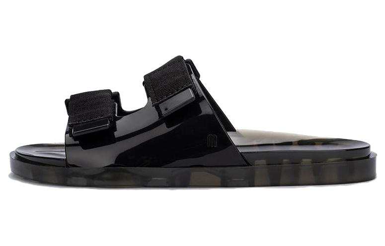 Melissa Slide Slippers Women's Black/Brown/Yellow/Pink/Blue
