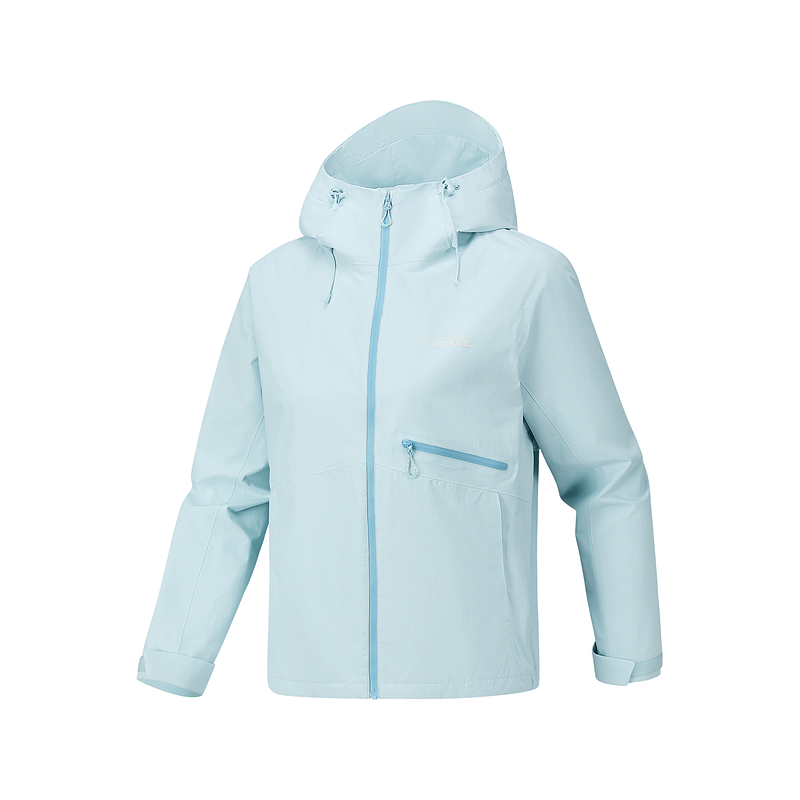 Skechers Waterproof And Breathable Windbreaker Jacket Women's