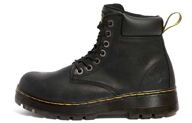 Dr.Martens Dr.Martens Outdoor Boots Unisex Black