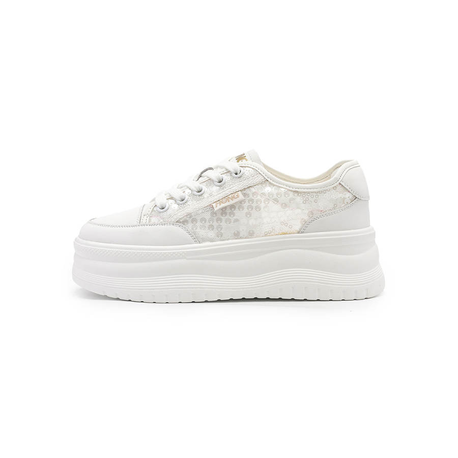 RED DRAGONFLY Fabric Low top Casual Shoes Women's