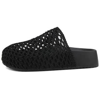WENPU No Special Function Closed Toe Slippers Women's