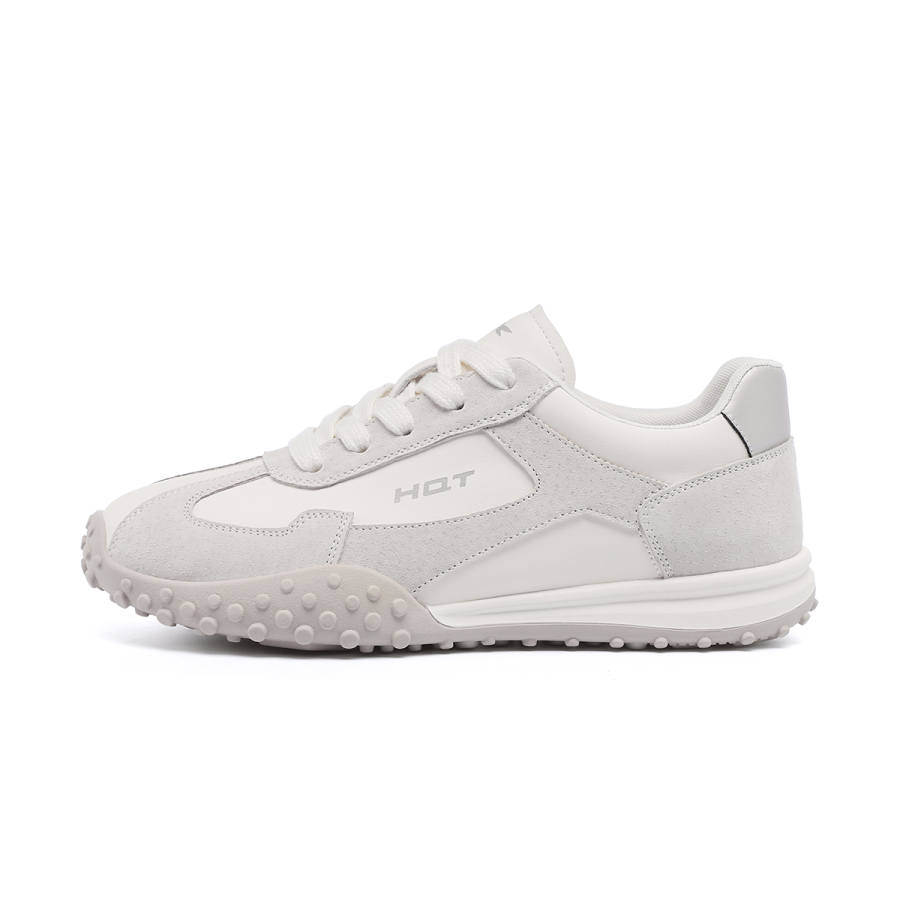 RED DRAGONFLY Abrasion Resistant Low top Casual Shoes Women's Ecru