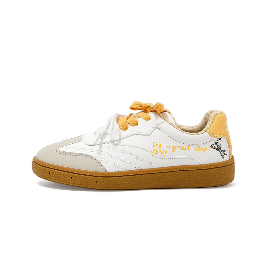 Disney Inside Out Collection Cushioning Slip Resistant Abrasion Resistant Low top Casual Shoes Women's