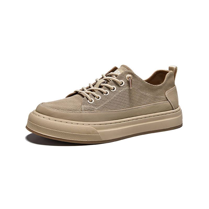 Hautton Jeans Skateboard Shoes Men's