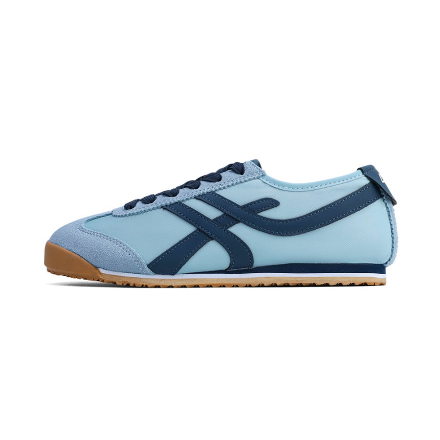 ANBU Casual Shoes Unisex Low Top Sunny Mountain Blue