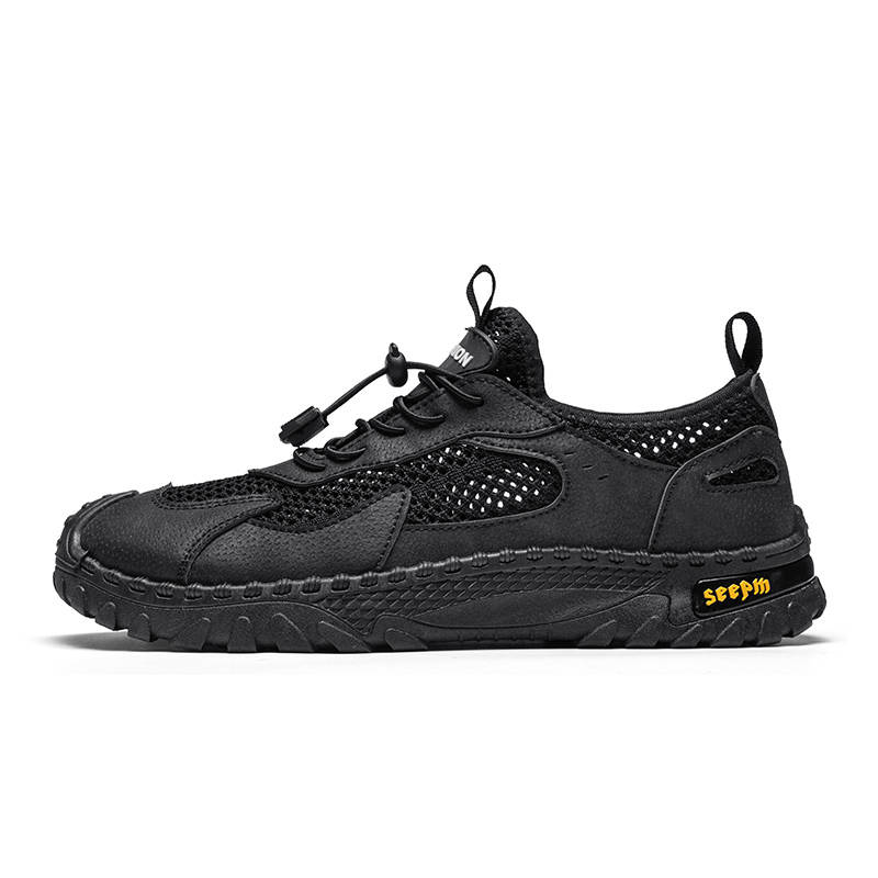 GONGNIUMEILI Pu Low top Casual Shoes Men's