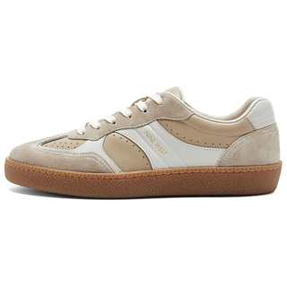 NINE WEST Cow Leather Low top Casual Shoes Women's