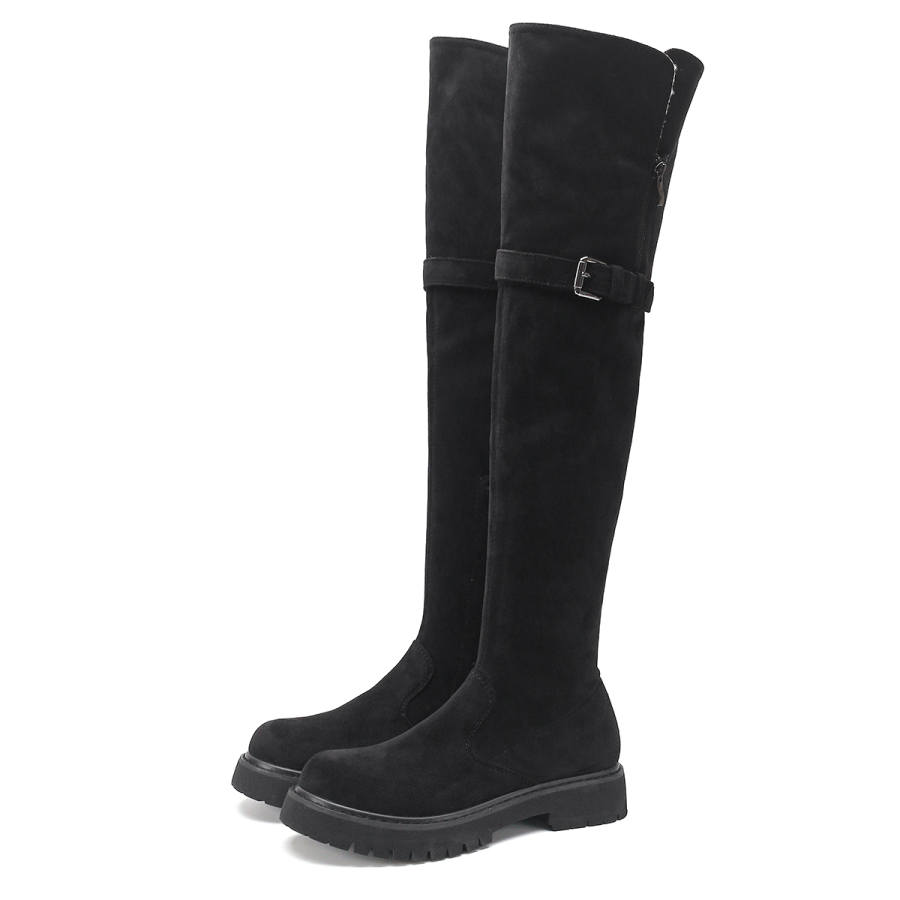 Safiya Over the knee Boots Women's
