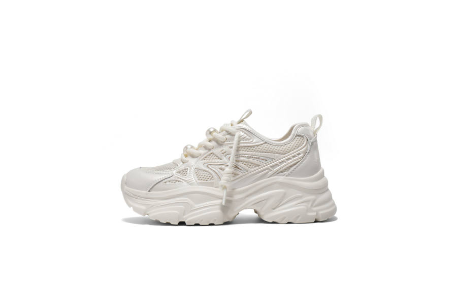 BELLE Low top Chunky Sneakers Women's