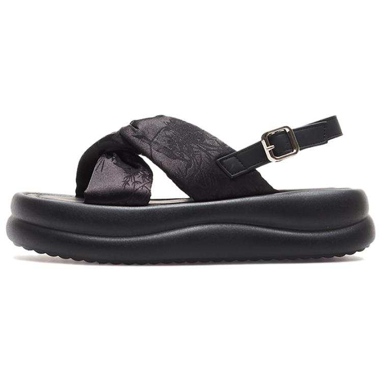 AGSDON AGSDON One Strap Sandals 4.5cm Women's