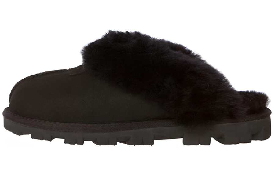 UGG UGG Coquette Slipper One Pedal Black Slippers Women's