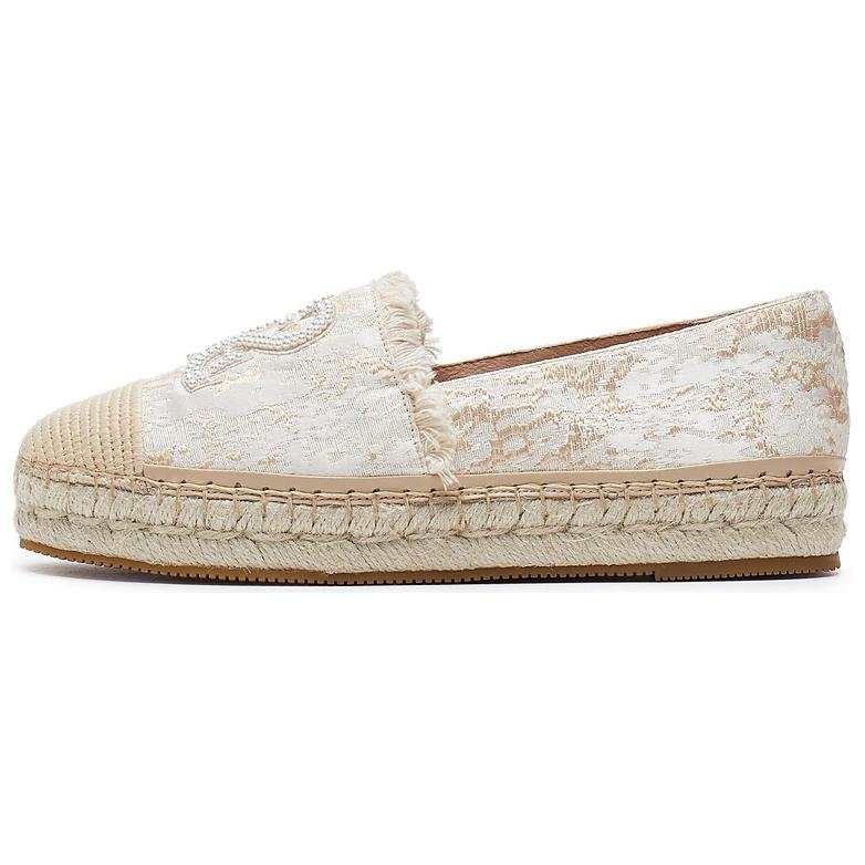 Staccato Blowing Barley Waves, Barley Shoes Espadrilles Women's