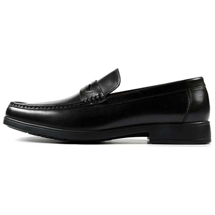 Raidy Boer Raidy Boer Loafers Men's Black