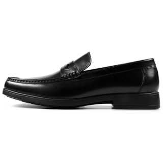 Raidy Boer Loafers Men's Black
