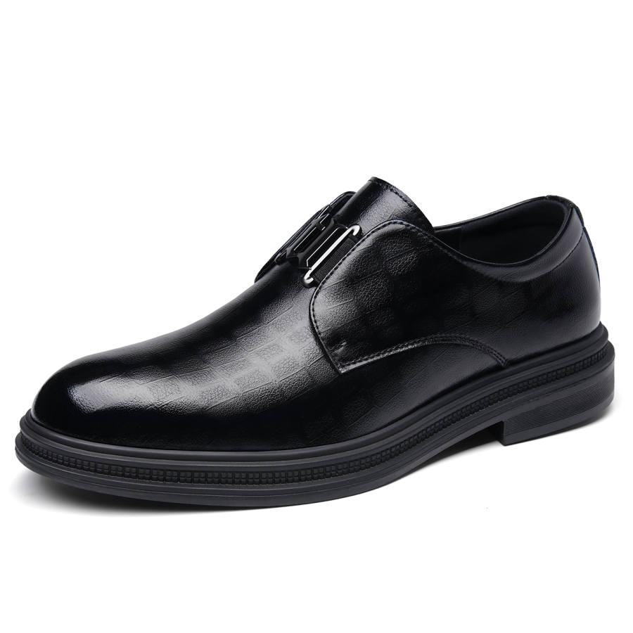 Tonlion Casual Leather Shoes Men's