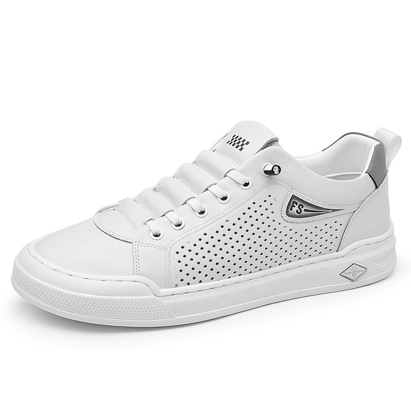 NMR Leather Abrasion Resistant, Breathable, Slip Resistant Abrasion Resistant Breathable Slip Resistant Low top