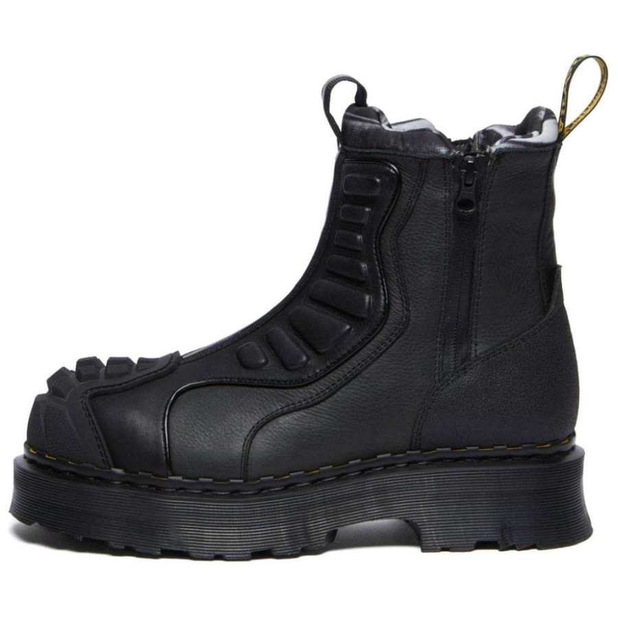 Dr.Martens 2976 Wmns Dr.Martens Protect Leather Chelsea Boot 'Black'