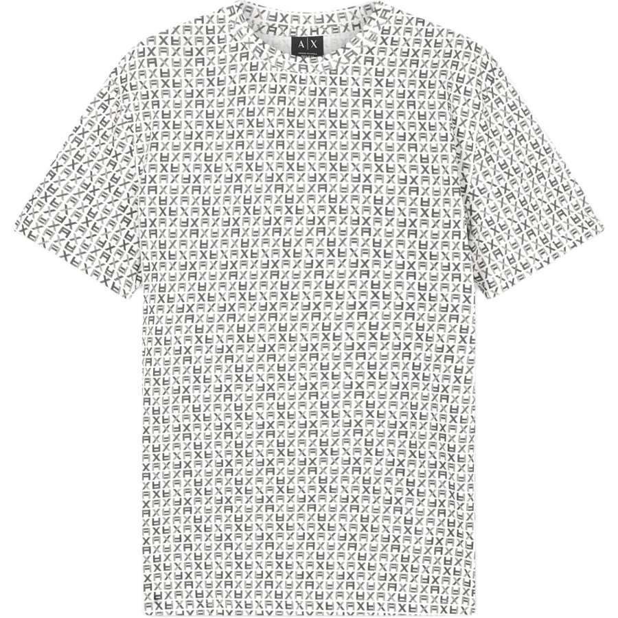 ARMANI EXCHANGE ARMANI EXCHANGEAE T Shirt Men's
