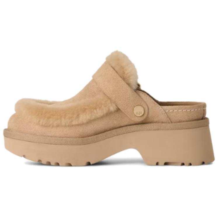 UGG UGG EVA Closed Toe Slippers Women's Mustard Seed