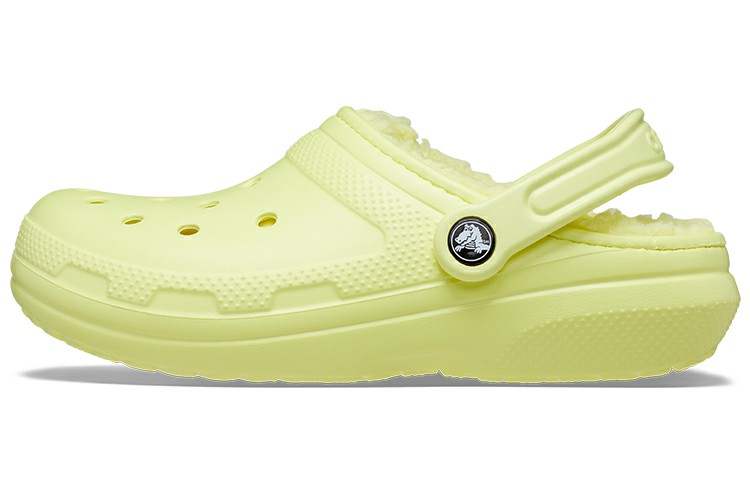 Crocs Crocs Classic Clog EVA Clogs Unisex Iris Yellow