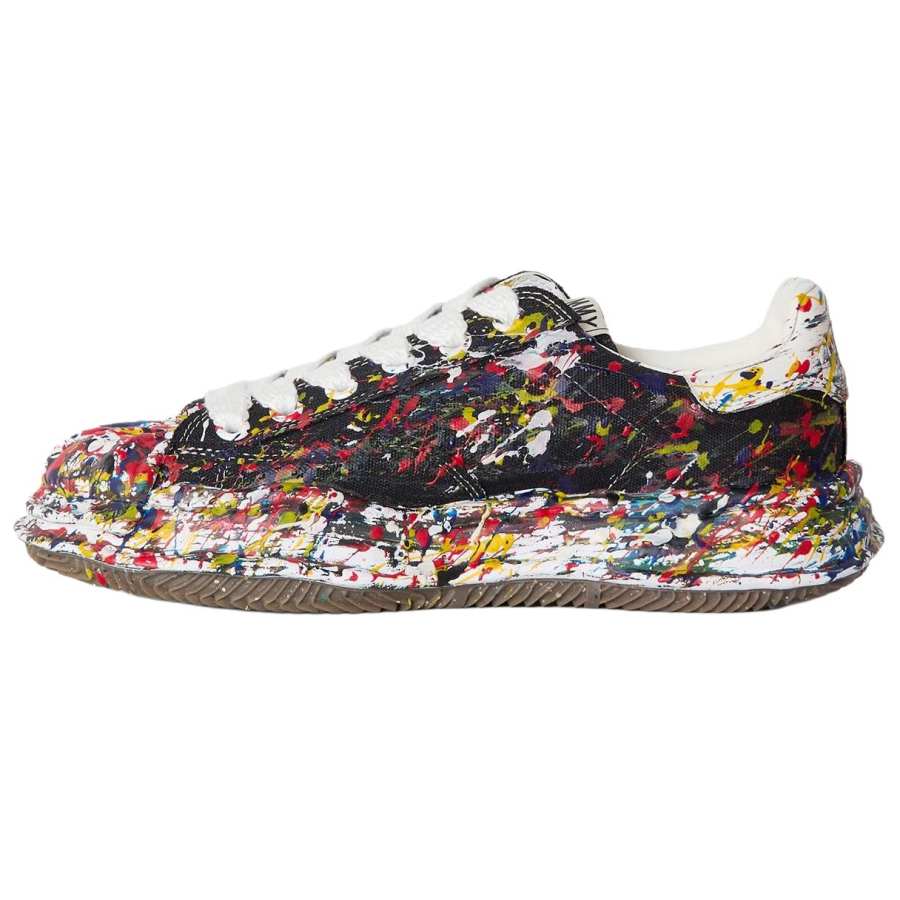 Mihara Yasuhiro Blakey Og Sole Lace-Up Sneakers