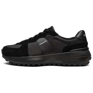 AKIII CLASSIC Slip Resistant Low top Casual Shoes Unisex Black