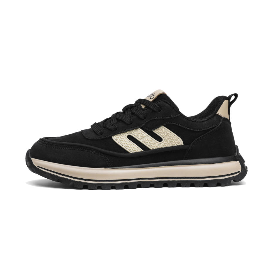 Hodo Cushioning Abrasion Resistant Cushioning, Wear Resistant Low top German Army Trainers Men's