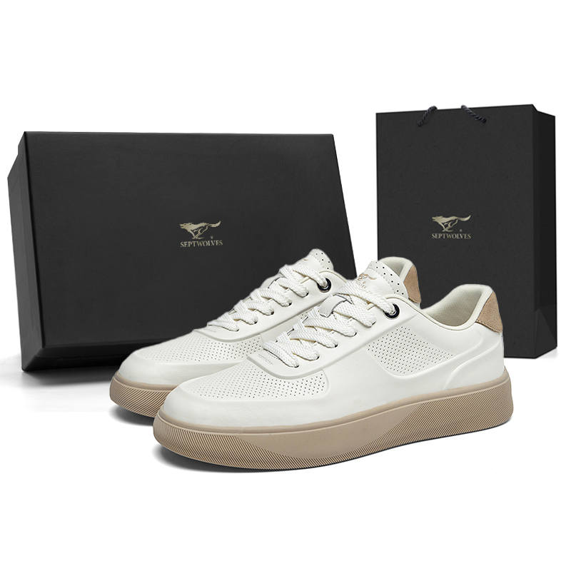 SEPTWOLVES SEPTWOLVES Low top Skateboard Shoes Men's