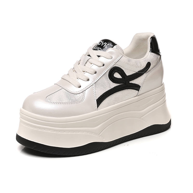 POOQ Low top Casual Shoes Women's