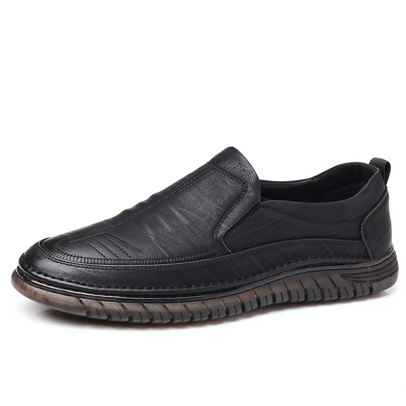 PTLS PTLS Microfiber Leather Casual Shoes Men's