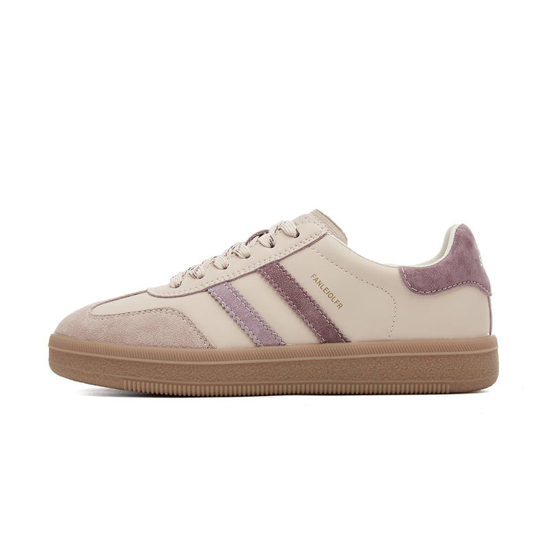 GONGNIUMEILI Low top Skateboard Shoes Women's