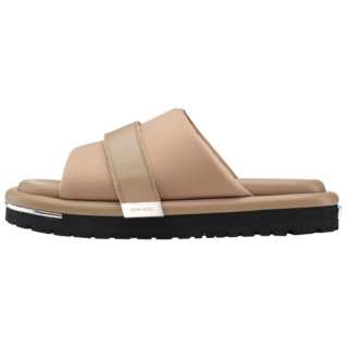 Lucia Tacci EVA Slide Slippers Women's Brown