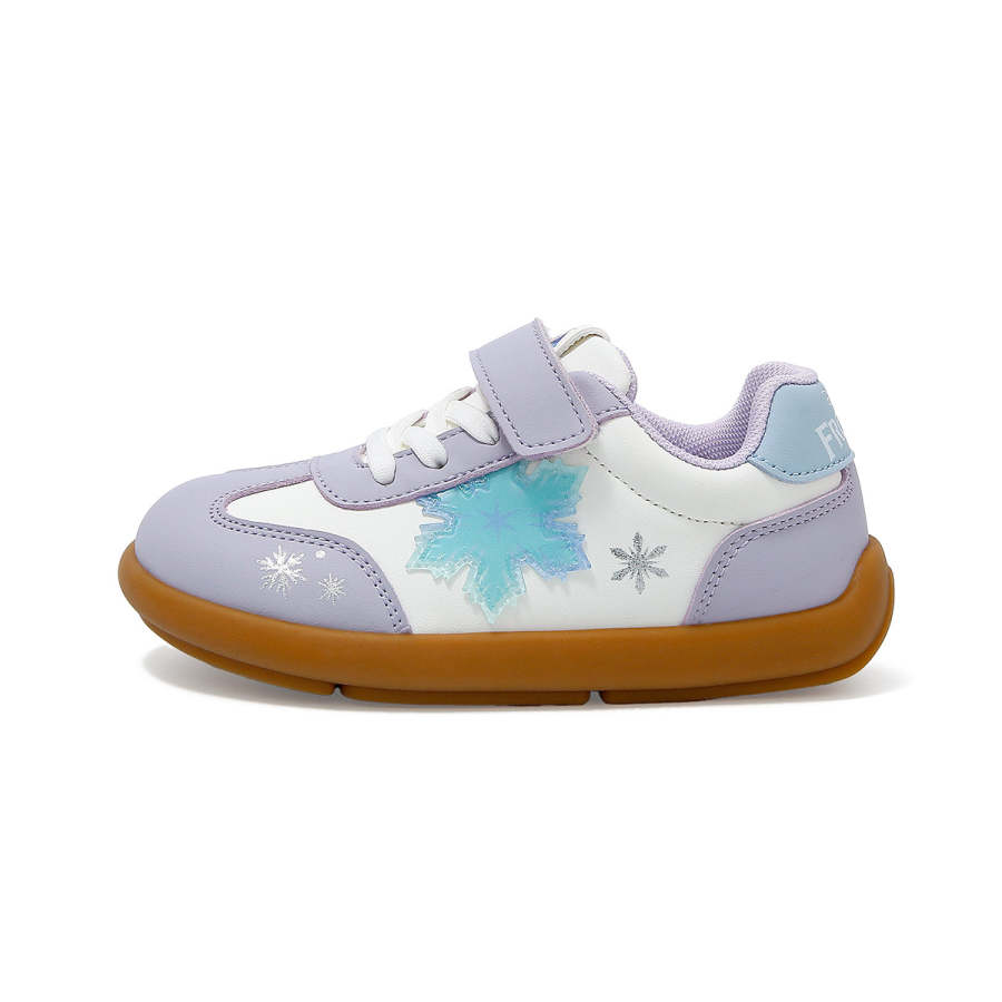 Disney Frozen Series Abrasion Resistant Low top Casual Shoes Women's