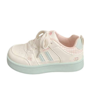 GULIA Abrasion Resistant Height Increasing Low top Casual Shoes Women's