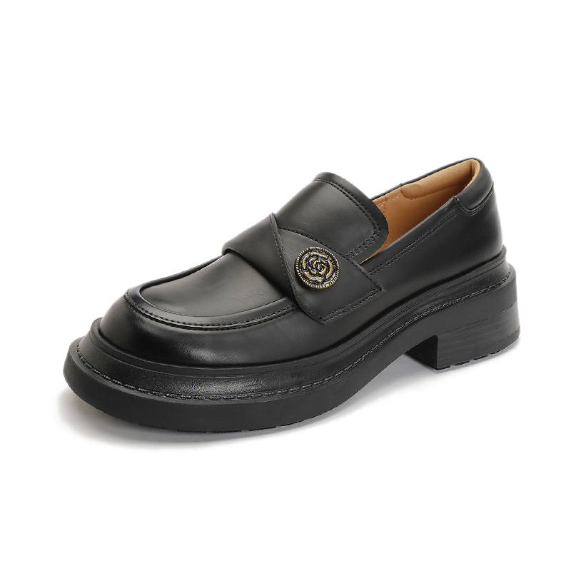 TATAYA Loafers Women's Brown