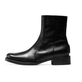 Kami Anger Chelsea Boots Unisex Black